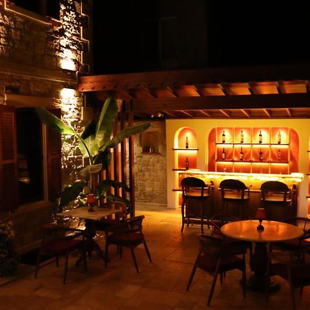 Dionysos 1789 Boutique Hotel Фоча Экстерьер фото