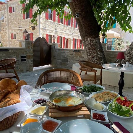 Dionysos 1789 Boutique Hotel Фоча Экстерьер фото