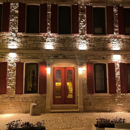 Dionysos 1789 Boutique Hotel Фоча Экстерьер фото