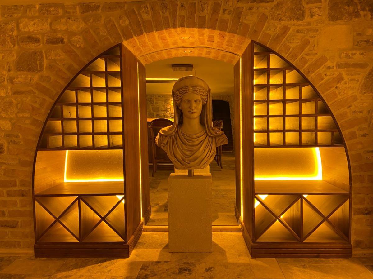 Dionysos 1789 Boutique Hotel Фоча Экстерьер фото