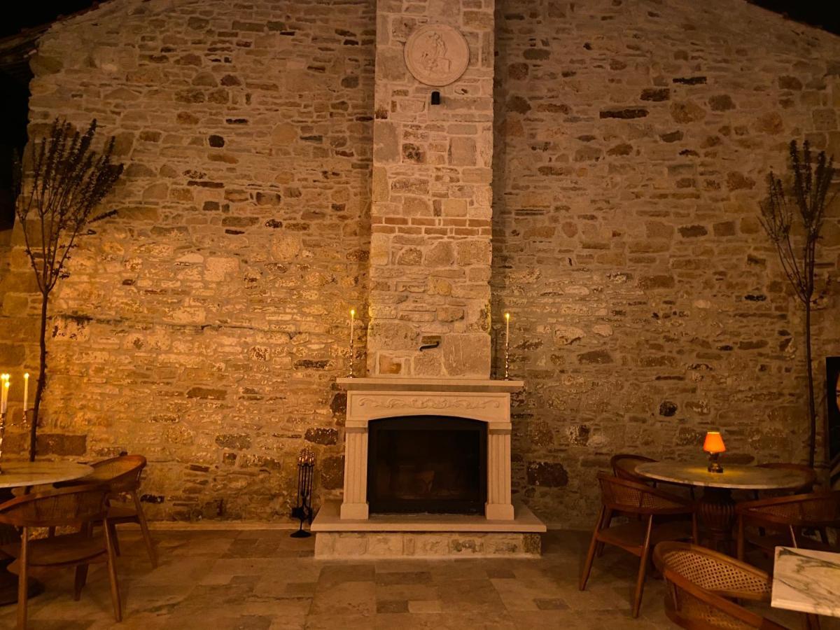 Dionysos 1789 Boutique Hotel Фоча Экстерьер фото