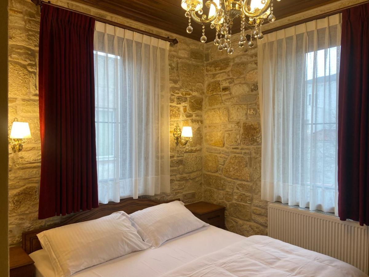 Dionysos 1789 Boutique Hotel Фоча Экстерьер фото