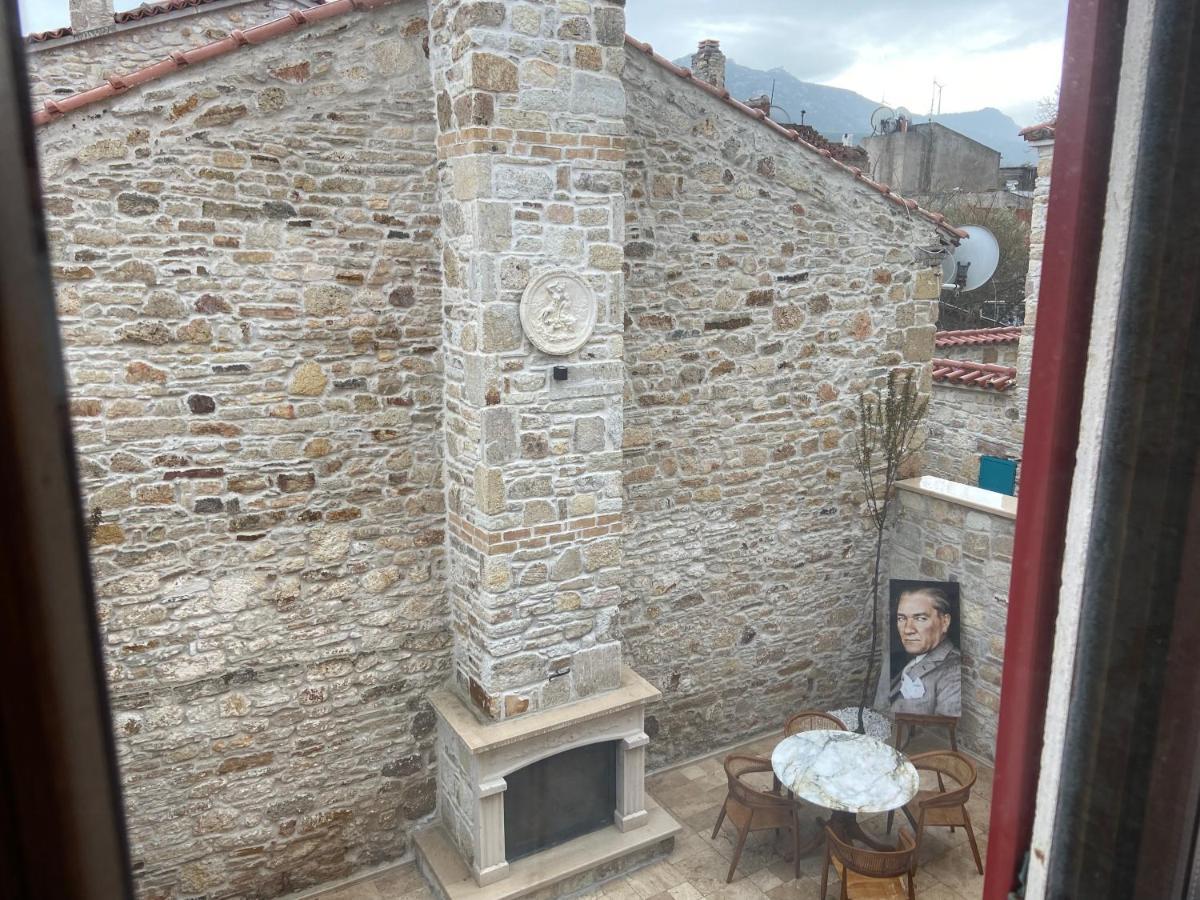 Dionysos 1789 Boutique Hotel Фоча Экстерьер фото