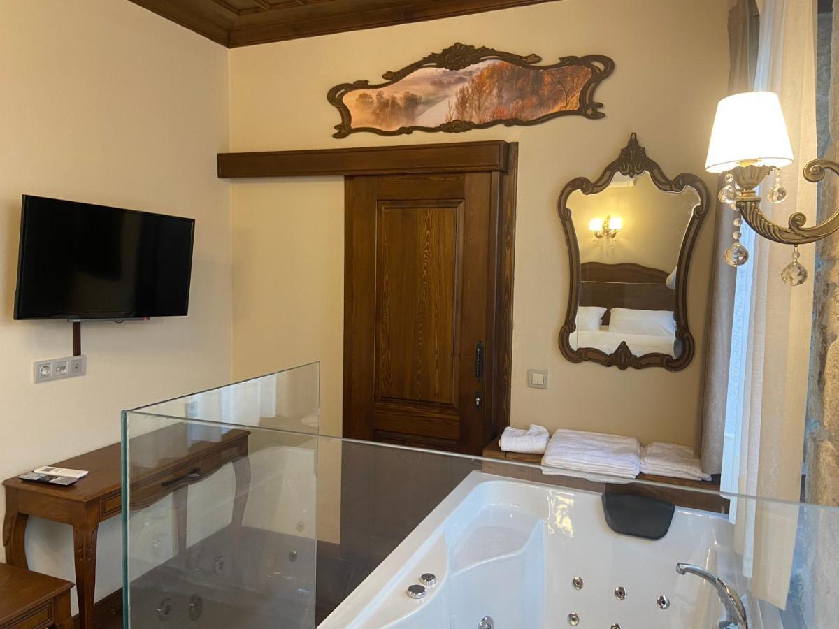 Dionysos 1789 Boutique Hotel Фоча Экстерьер фото