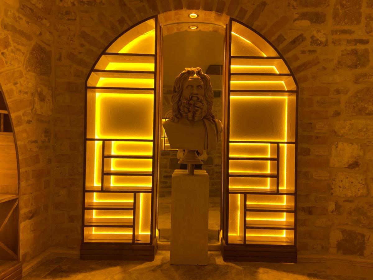 Dionysos 1789 Boutique Hotel Фоча Экстерьер фото