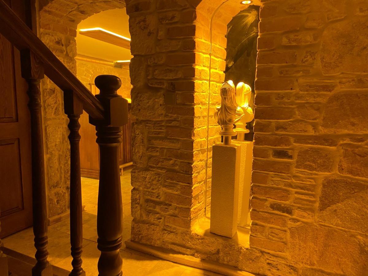 Dionysos 1789 Boutique Hotel Фоча Экстерьер фото