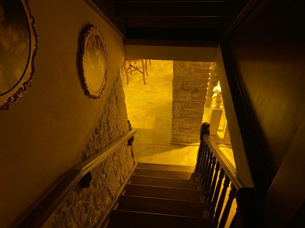 Dionysos 1789 Boutique Hotel Фоча Экстерьер фото