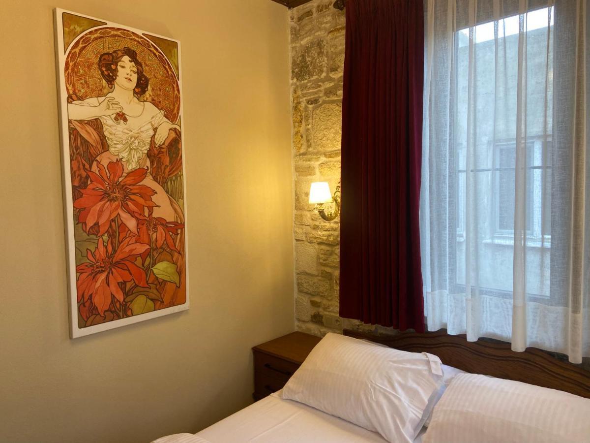Dionysos 1789 Boutique Hotel Фоча Экстерьер фото