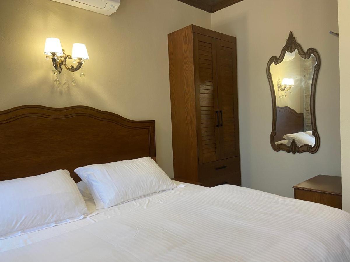 Dionysos 1789 Boutique Hotel Фоча Экстерьер фото