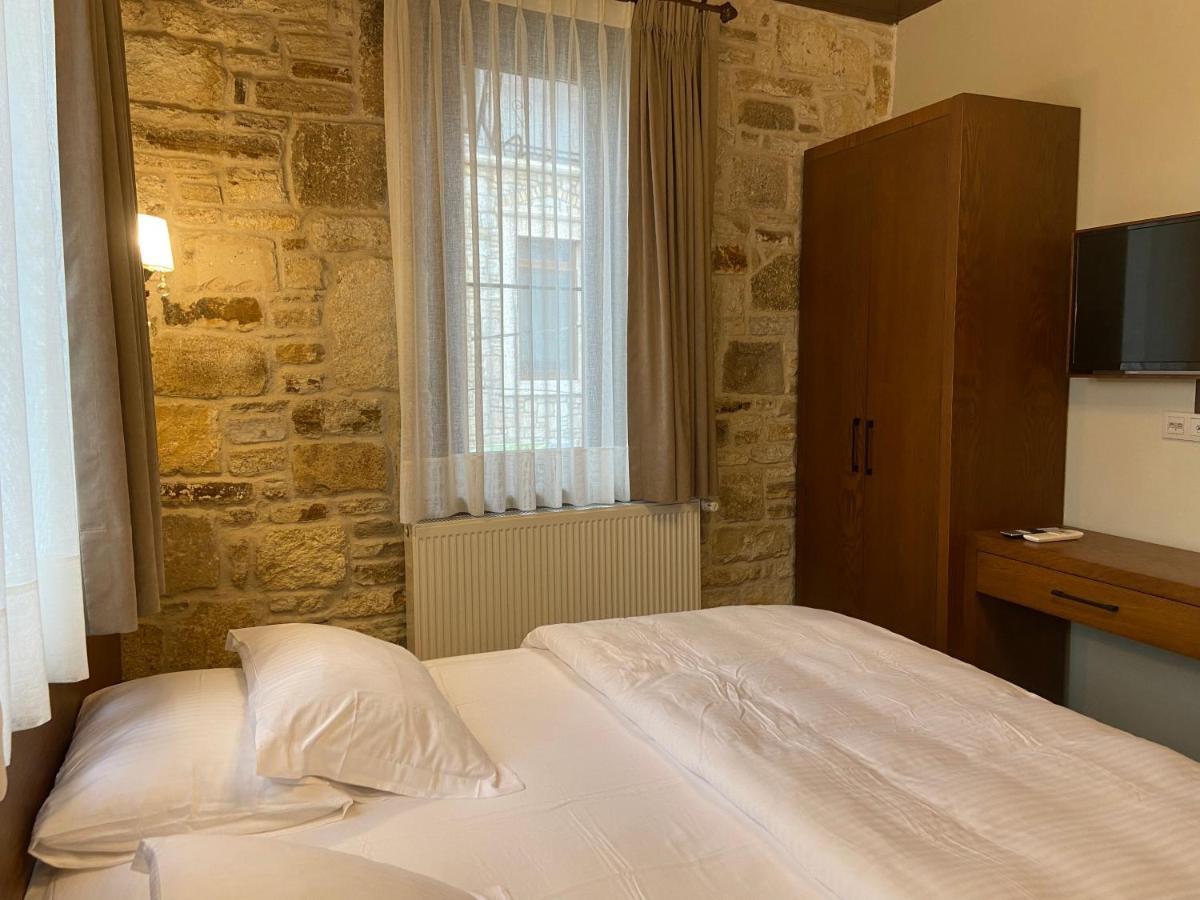 Dionysos 1789 Boutique Hotel Фоча Экстерьер фото