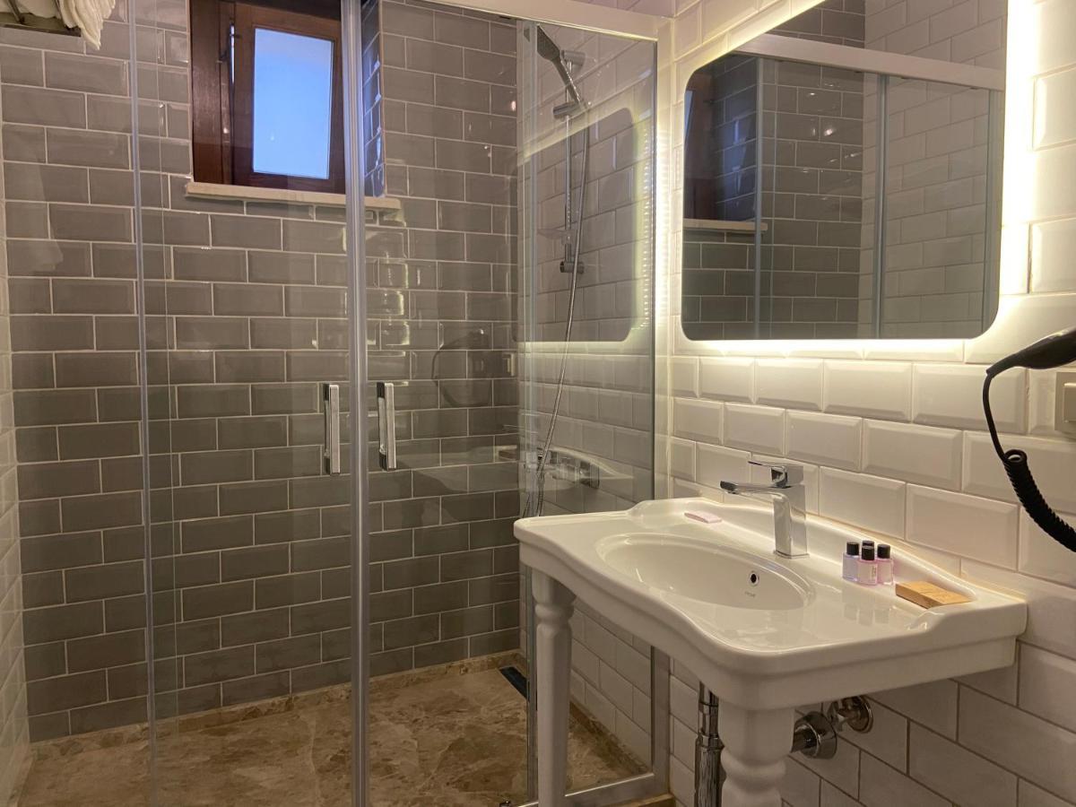 Dionysos 1789 Boutique Hotel Фоча Экстерьер фото