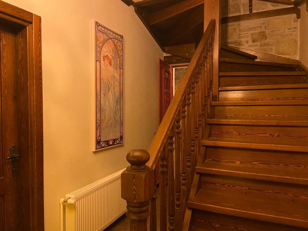 Dionysos 1789 Boutique Hotel Фоча Экстерьер фото