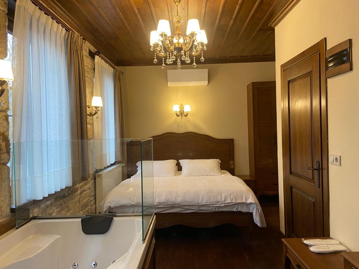 Dionysos 1789 Boutique Hotel Фоча Экстерьер фото