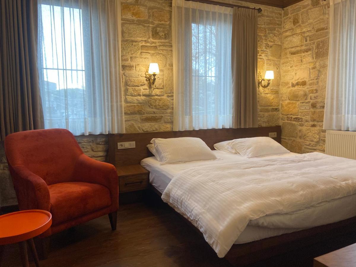 Dionysos 1789 Boutique Hotel Фоча Экстерьер фото