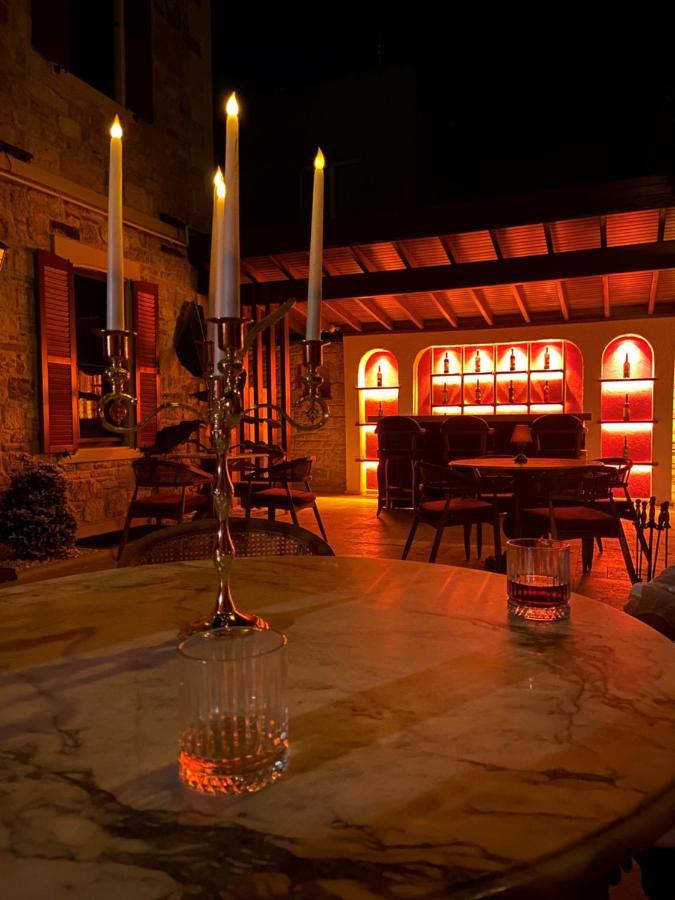 Dionysos 1789 Boutique Hotel Фоча Экстерьер фото