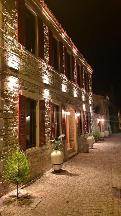 Dionysos 1789 Boutique Hotel Фоча Экстерьер фото