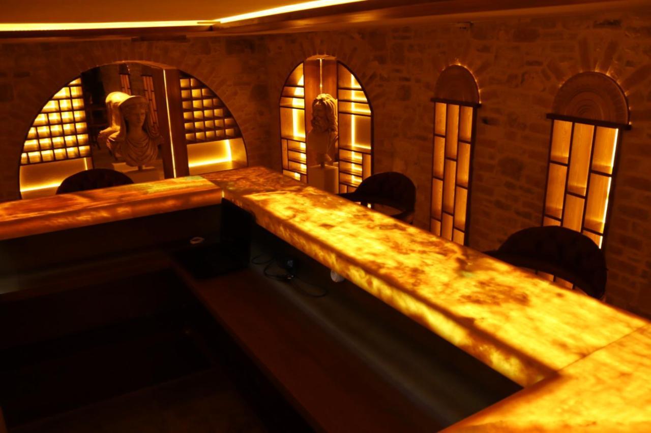 Dionysos 1789 Boutique Hotel Фоча Экстерьер фото