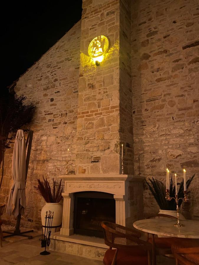 Dionysos 1789 Boutique Hotel Фоча Экстерьер фото