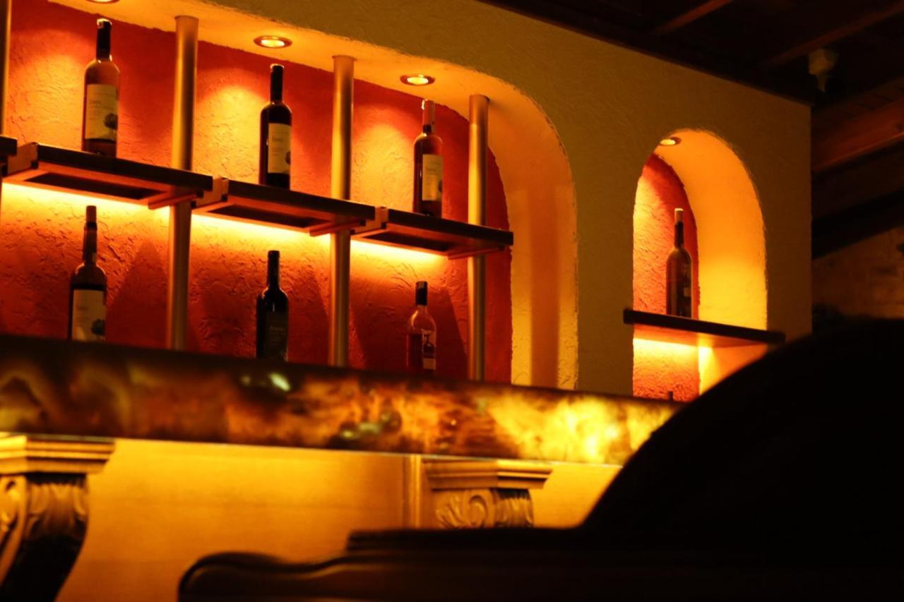 Dionysos 1789 Boutique Hotel Фоча Экстерьер фото