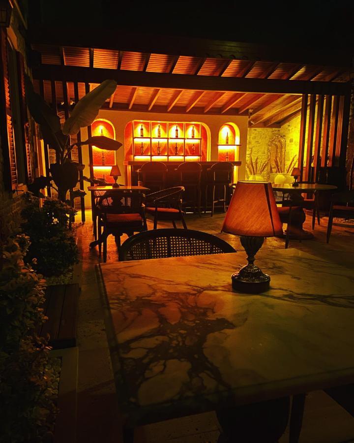 Dionysos 1789 Boutique Hotel Фоча Экстерьер фото