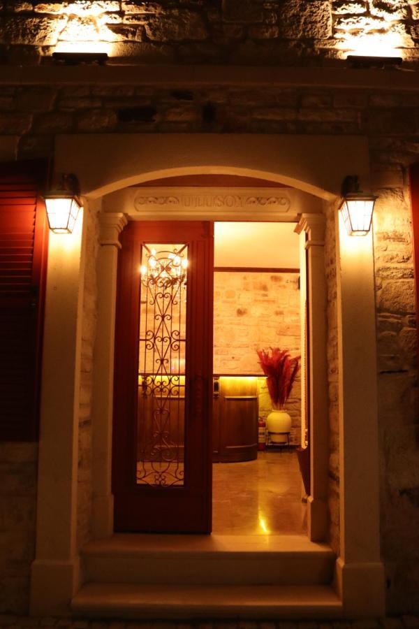 Dionysos 1789 Boutique Hotel Фоча Экстерьер фото