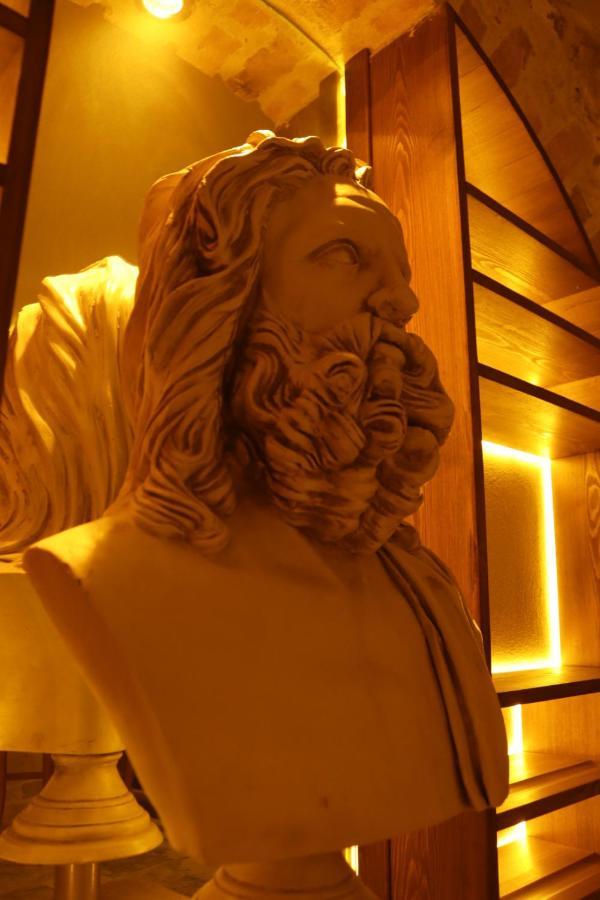 Dionysos 1789 Boutique Hotel Фоча Экстерьер фото