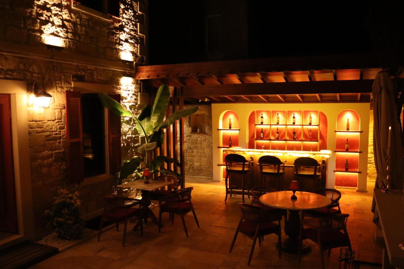 Dionysos 1789 Boutique Hotel Фоча Экстерьер фото